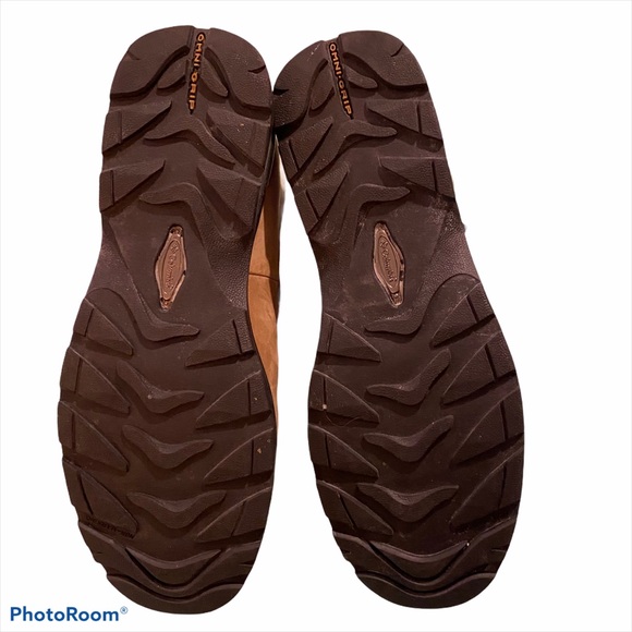 Columbia Hadfield Suede Snow Boots Women’s 7.5 - Picture 5 of 7